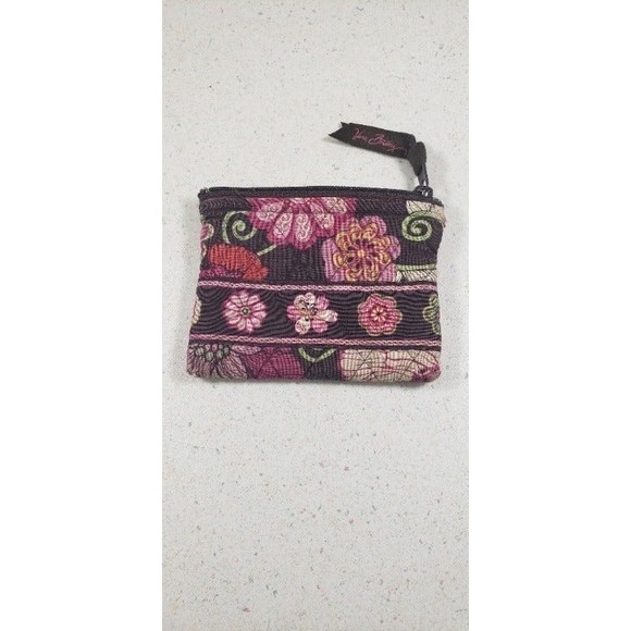 Vera Bradley Coin Purse with Zipper - Picture 1 of 4